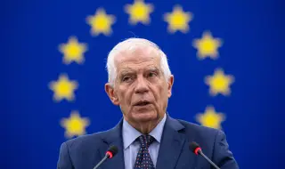 Josep Borrell calls for aid for Ukraine and Middle East ceasefire 