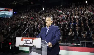 Орбан иска повече "унгарски бебета"