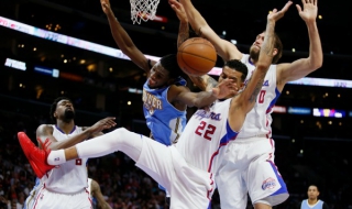 Резултатите от NBA