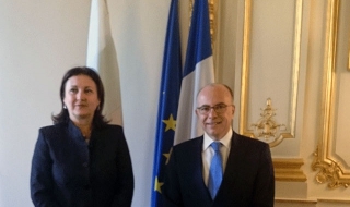 Румяна Бъчварова: Пазим границите на ЕС отговорно