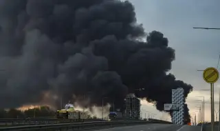 Украйна заяви, че е неутрализирала 203 от 236 дрона, с които я е атакувала Русия