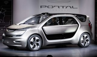 Chrysler преосмисля концепцията за миниван за „електрическата ера“