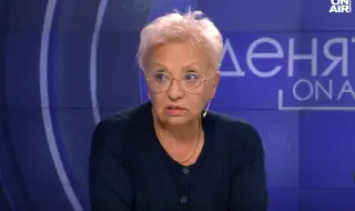 Диана Дамянова: Президентът Радев вече не крие, че часовникът му тиктака и че иска да излезе на терена