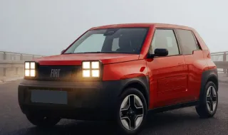 Fiat излиза срещу най-евтиния Citroen с модела Koala