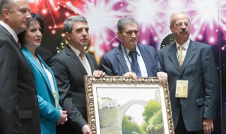 Плевнелиев стана Европейска личност на годината за 2015 г.
