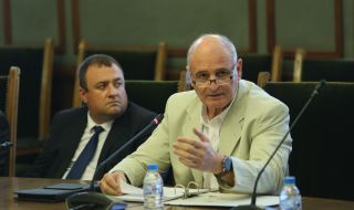 Радулов: Прокуратурата не може да е началник на МВР