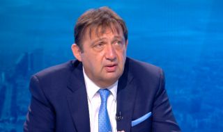 Шишков: До края на септември трябва да потече газ по интерконектора