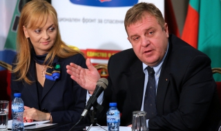 Каракачанов: Партиите трябва да спрат с този цирк и маскарад