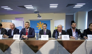 Правителство с първия мандат, без премиер Борисов