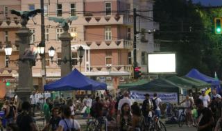 Протестът отсече: По-добре блокирано движение, отколкото блокирано бъдеще