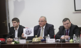 Цацаров ще иска имунитета на Цветан Цветанов от новия парламент
