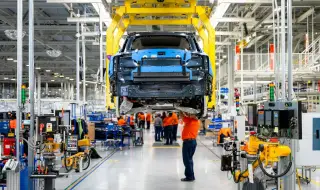 Допълнителните мита на Тръмп накараха Volvo да преосмисли стратегията си за САЩ