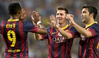 Легенда на Барселона: Ако Меси си тръгне, клубът трябва да си смени името