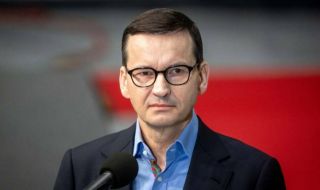 Моравецки: Управляващата партия ще защитава единството на управляващата коалиция