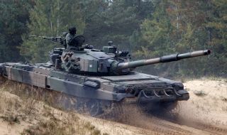 Полша купува 400 танка и гаубици от Южна Корея