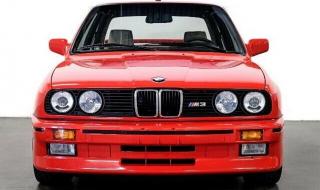 Продава се BMW-то (E30) на Пол Уокър
