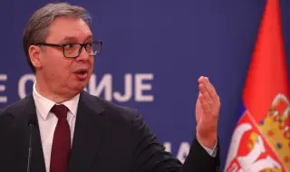 Вучич заяви, че след оставката му в Сърбия ще се проведат парламентарни избори