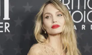 Децата на Анджелина Джоли я принуждават да яде, за да качи килограми