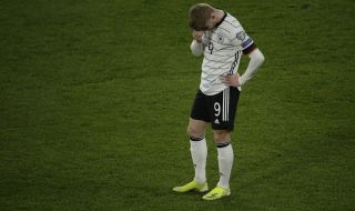 Медиите в Германия за поражението от Северна Македония: Унижение!