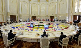 Председателство на Казахстан в Съвещанието за взаимодействие и мерки за доверие в Азия (СВМДА) 