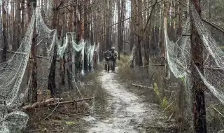 Руските сили са отвели на руска територия около 50 жители от гранично село в Украйна