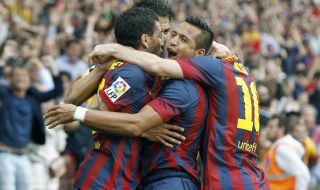 Шави гони нападател, за да върне една от бившите звезди на Барселона в клуба