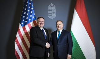 ЕНП започва процедура за изключване на Орбан