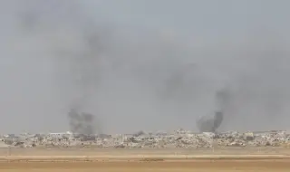New Israeli strikes in Gaza kill 16 