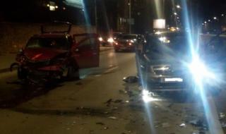 Шофьор загина при жестока катастрофа във Варна