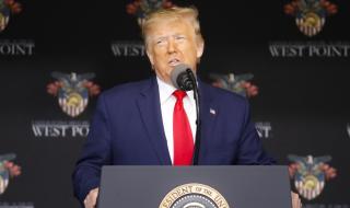 Тръмп: Американският войник не трябва да води безкрайни битки навън