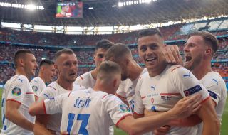 UEFA EURO 2020: Изненадата е факт! Чехия би шута на Нидерландия от първенството