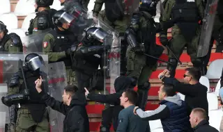 УЕФА наложи голяма глоба на Партизан