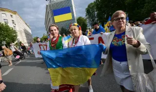 1.5 million Ukrainian citizens live in Poland almost 3 years after the start of the war 