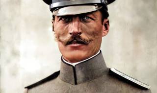 26 май 1917 г. В Македония е убит полк. Борис Дрангов