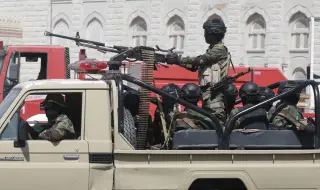 Отговорът на йеменските бунтовници на атаката на САЩ е "само въпрос на време"