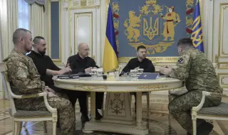 Украйна удари руска територия с крилати ракети „Дълъг Нептун“