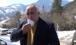 Борисов: Обмисляме премахване на извънредното положение преди 13 май