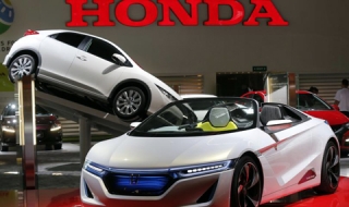 Honda и Hitachi ще правят електродвигатели