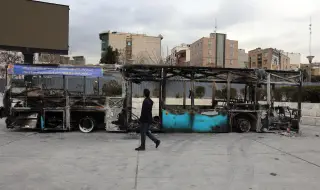 Интернетът в Иран остава блокиран седми ден, съобщава неправителствена организация