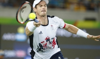 Мъри започна с чиста победа в Австралия