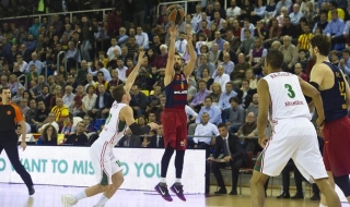 Нов слаб мач за Барселона