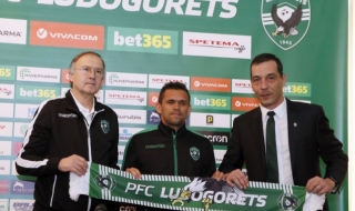 Новият в Лудогорец задмина Неймар