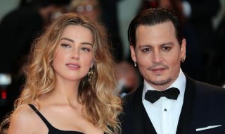 Показаха рани от Амбър Хърд по лицето на Джони Деп