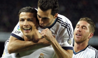 Реал (М) отново наказа Барселона