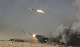 Руската армия: Нанесохме мощен удар по украинските сили край Бахмут