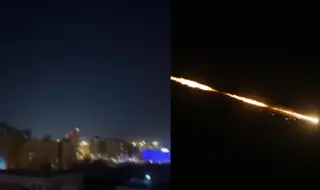 Iran attacks US bases in Kuwait and Bahrain with missiles and drones 