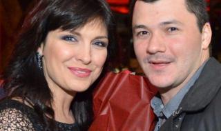 Жени Калканджиева призна, че с Тачо са разделени