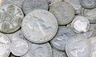Продадоха сребърна монета от 17-ти век за над 350 000 долара