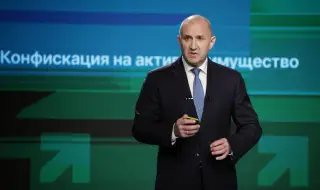 Румен Радев започва предизборната си обиколка от Русе