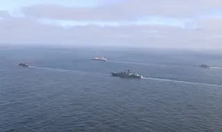 Русия отмени военноморския си парад поради съображения за сигурност